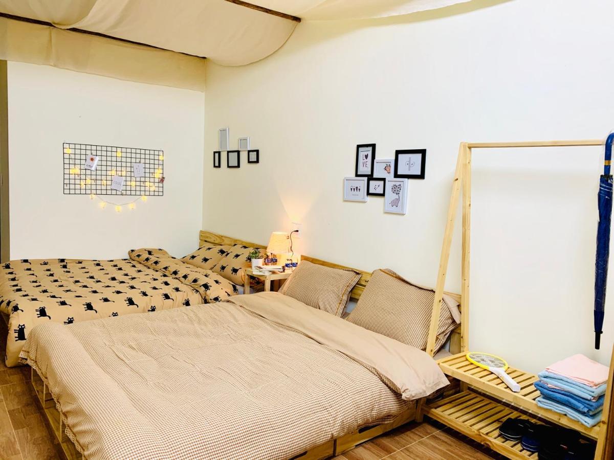 Nang Homestay Mang Den Kon Tum Exterior foto