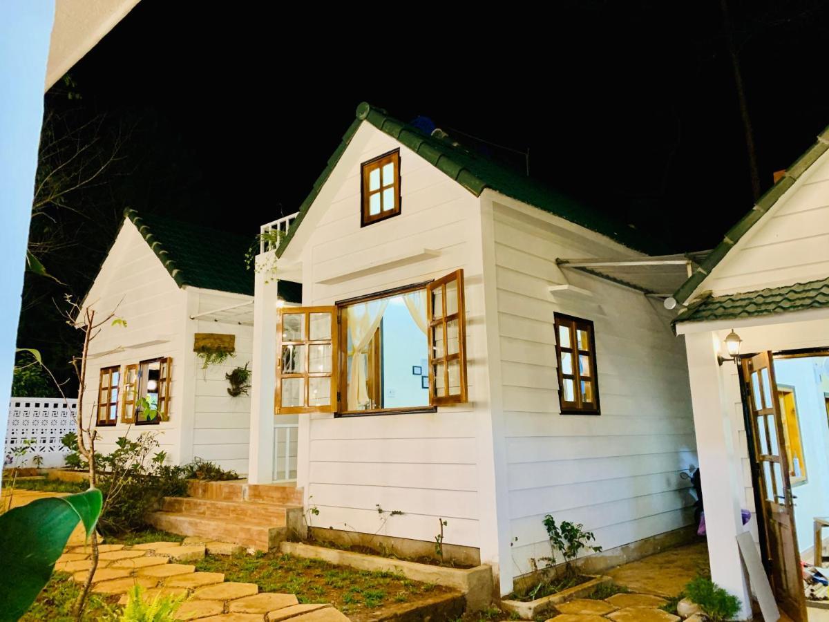Nang Homestay Mang Den Kon Tum Exterior foto