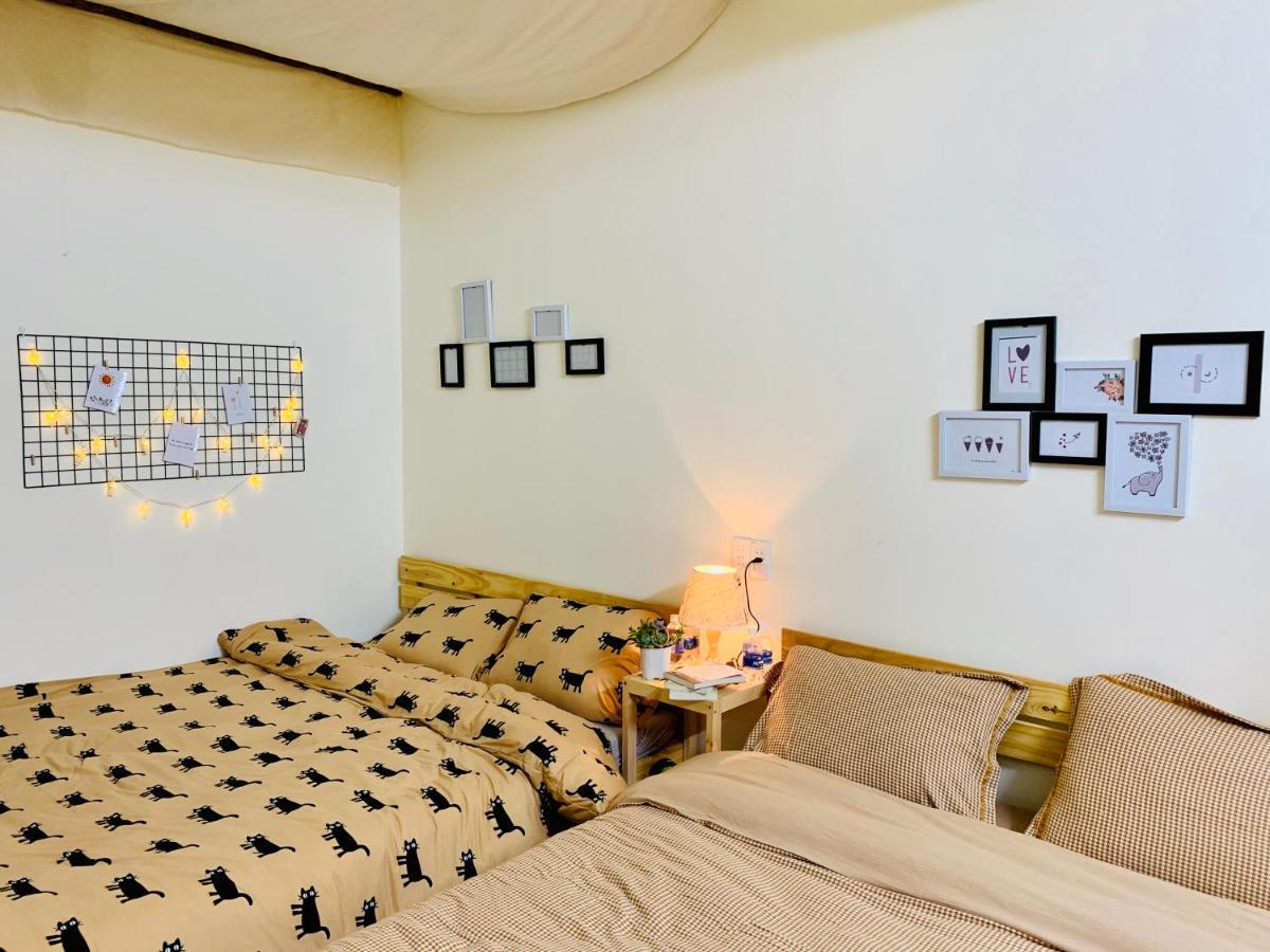Nang Homestay Mang Den Kon Tum Exterior foto