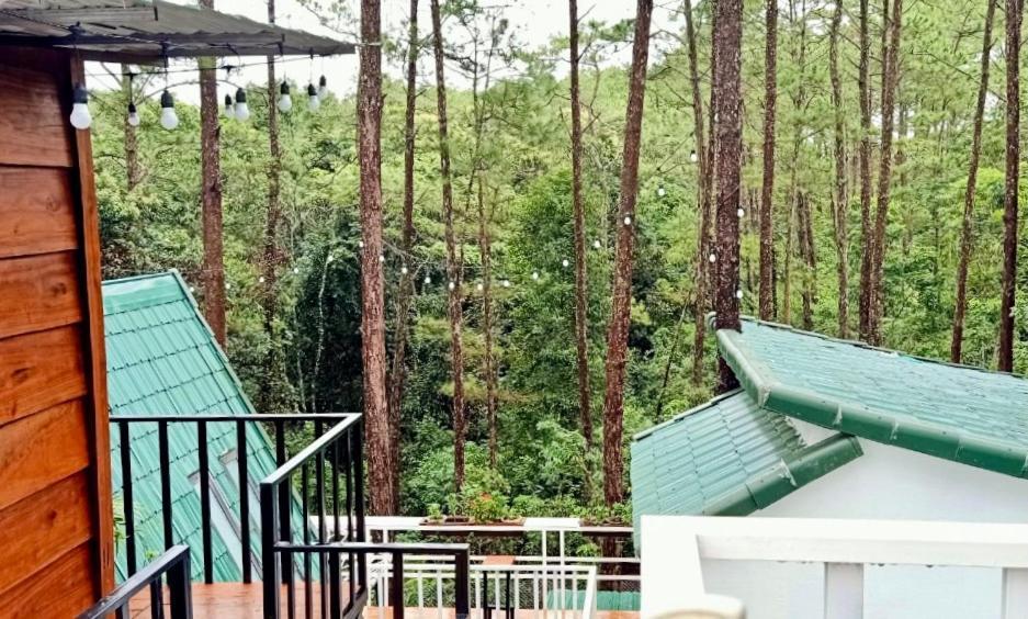 Nang Homestay Mang Den Kon Tum Exterior foto