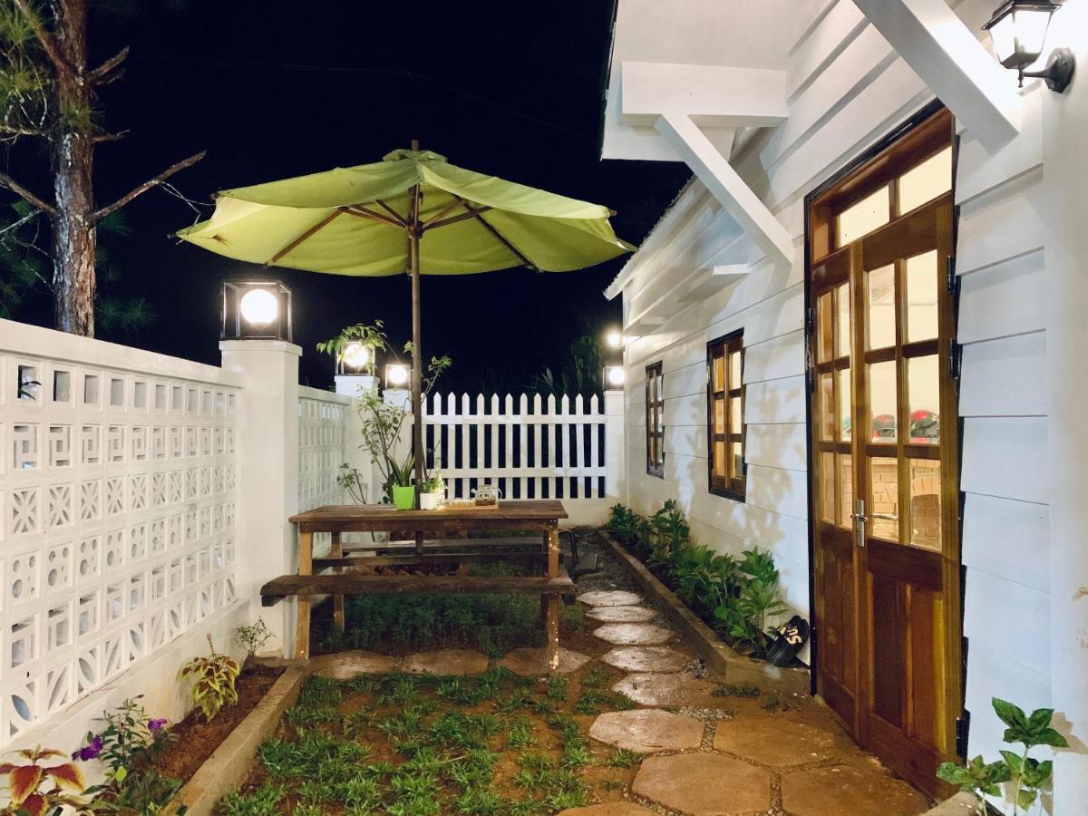 Nang Homestay Mang Den Kon Tum Exterior foto