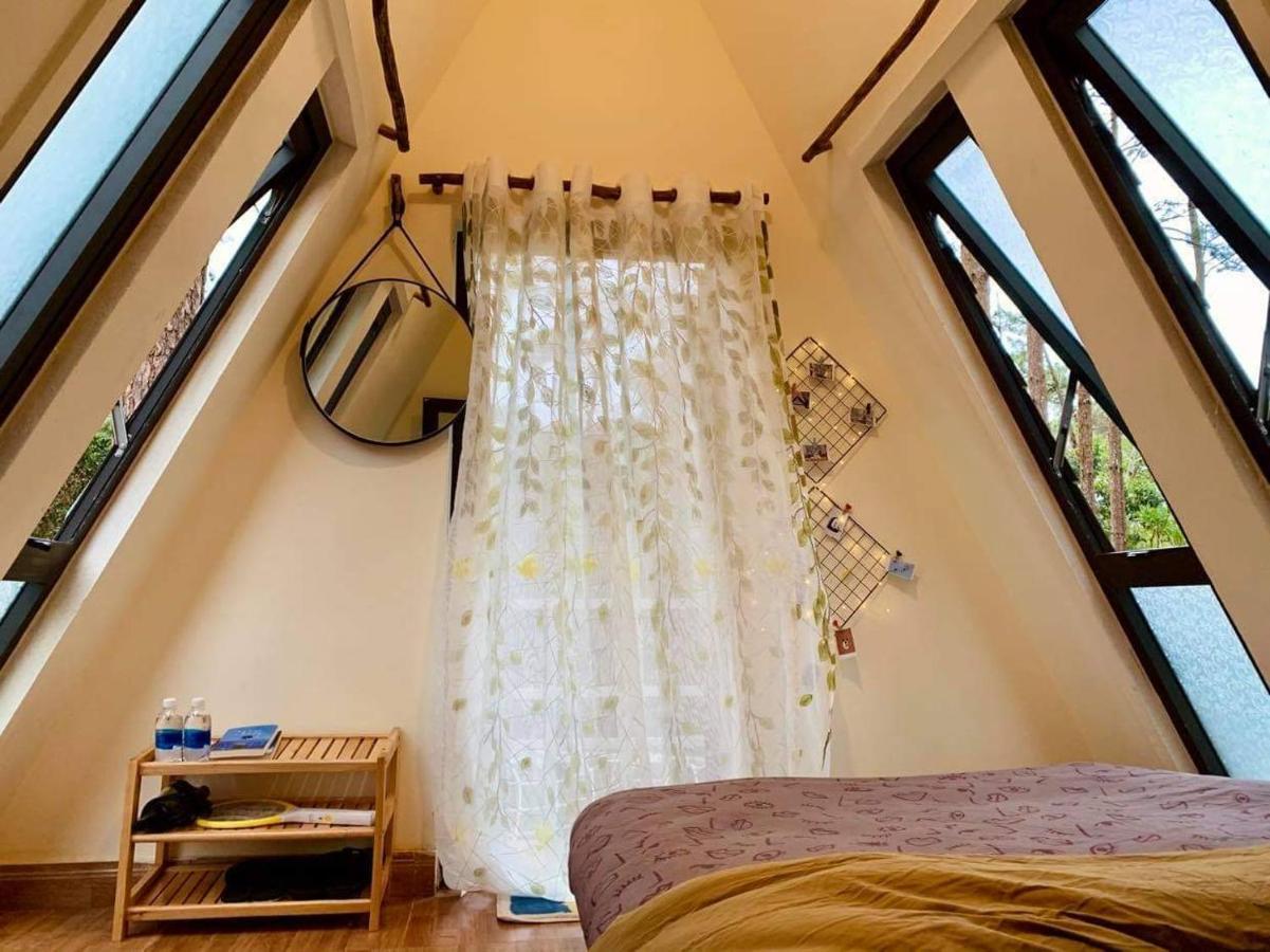 Nang Homestay Mang Den Kon Tum Exterior foto