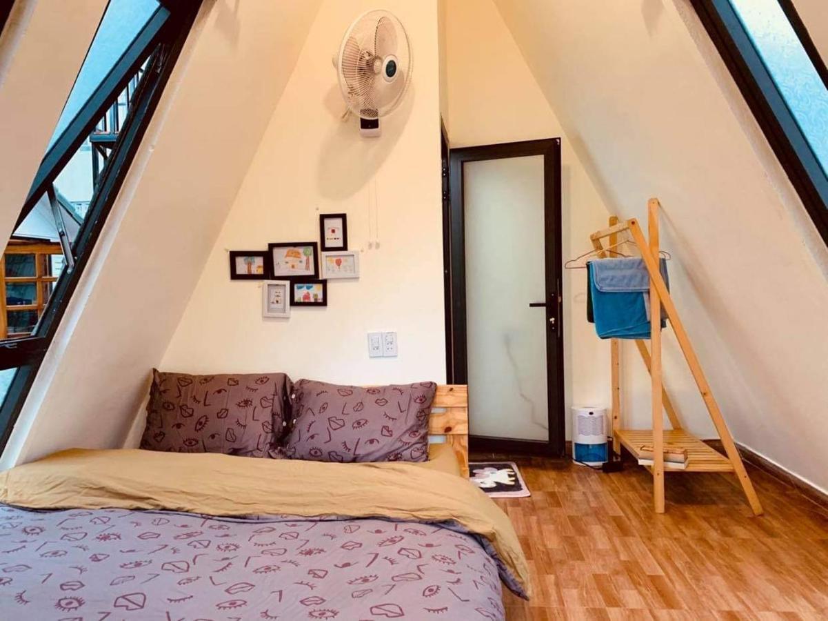 Nang Homestay Mang Den Kon Tum Exterior foto
