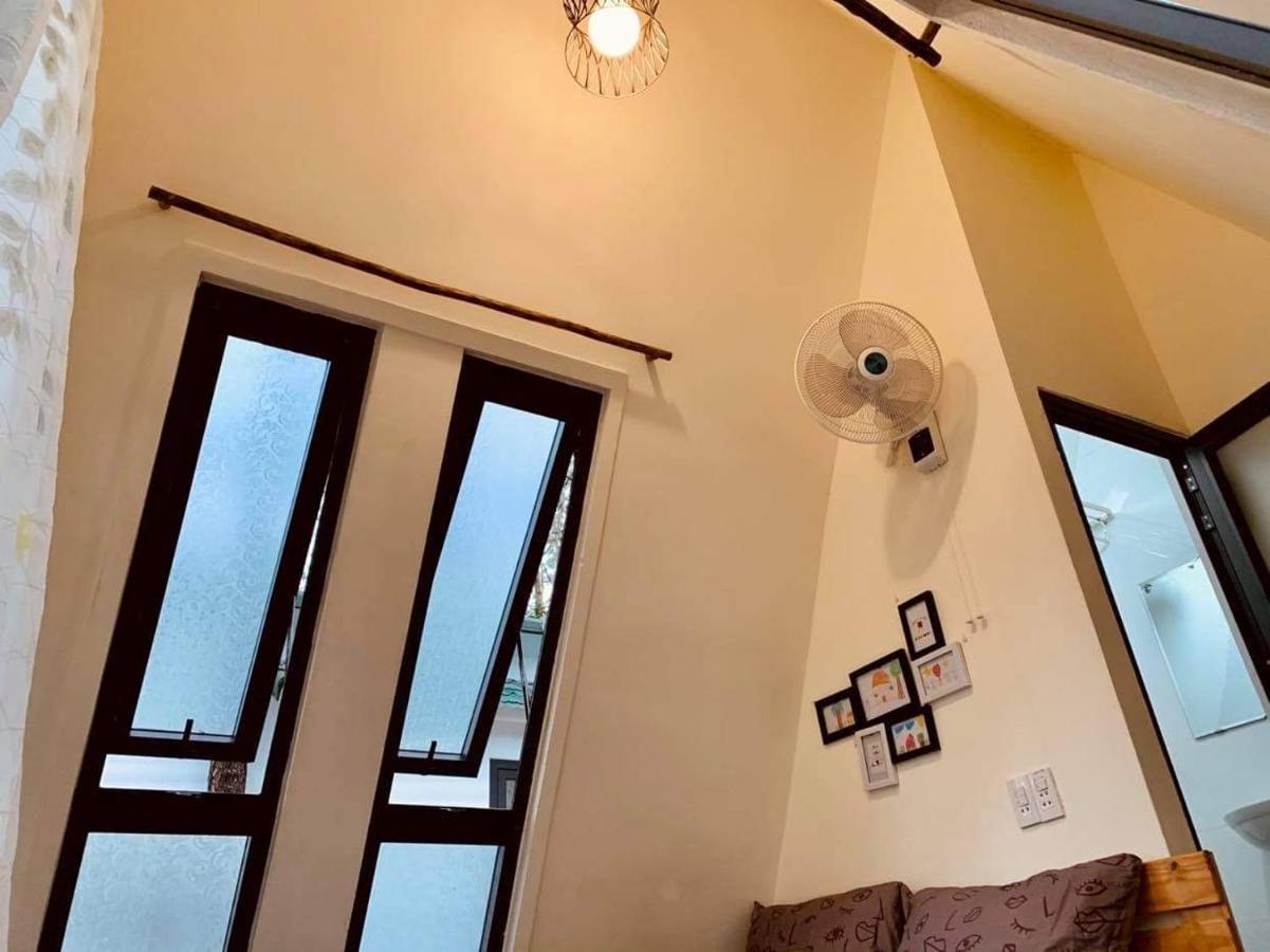 Nang Homestay Mang Den Kon Tum Exterior foto